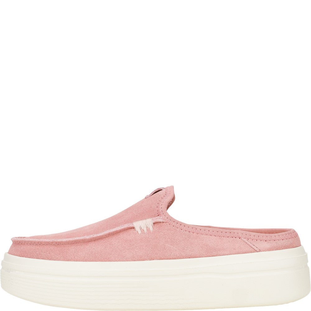 Women's HEYDUDE Austin Lift Classic Mule