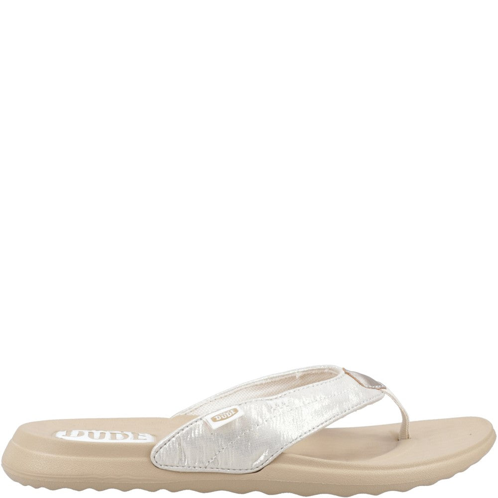 Women's HEYDUDE Christi Flip Classic Sandal