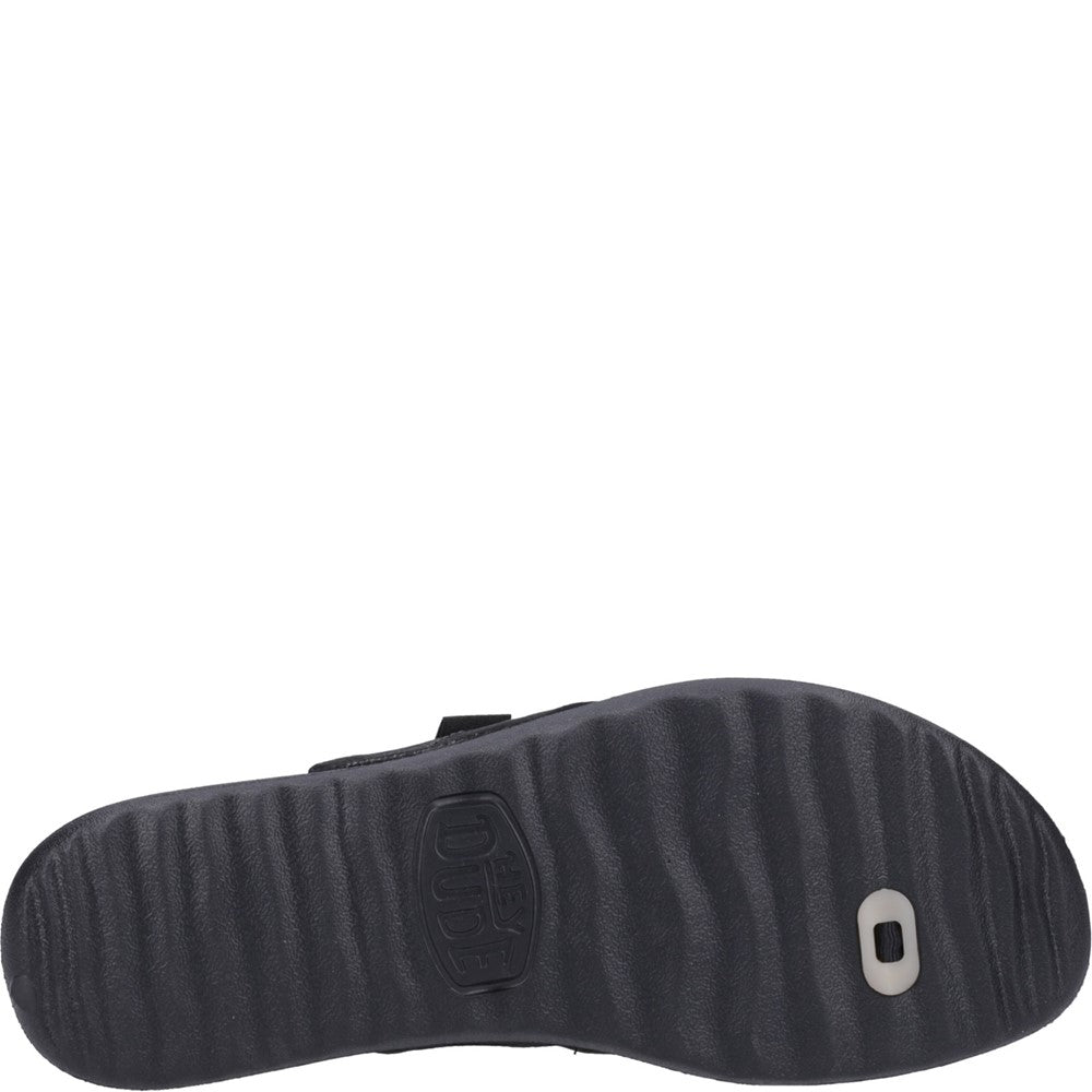 Women's HEYDUDE Christi Flip Classic Sandal