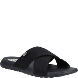 Women's HEYDUDE Christi Slide Distressed Sandal