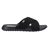 Women's HEYDUDE Christi Slide Distressed Sandal