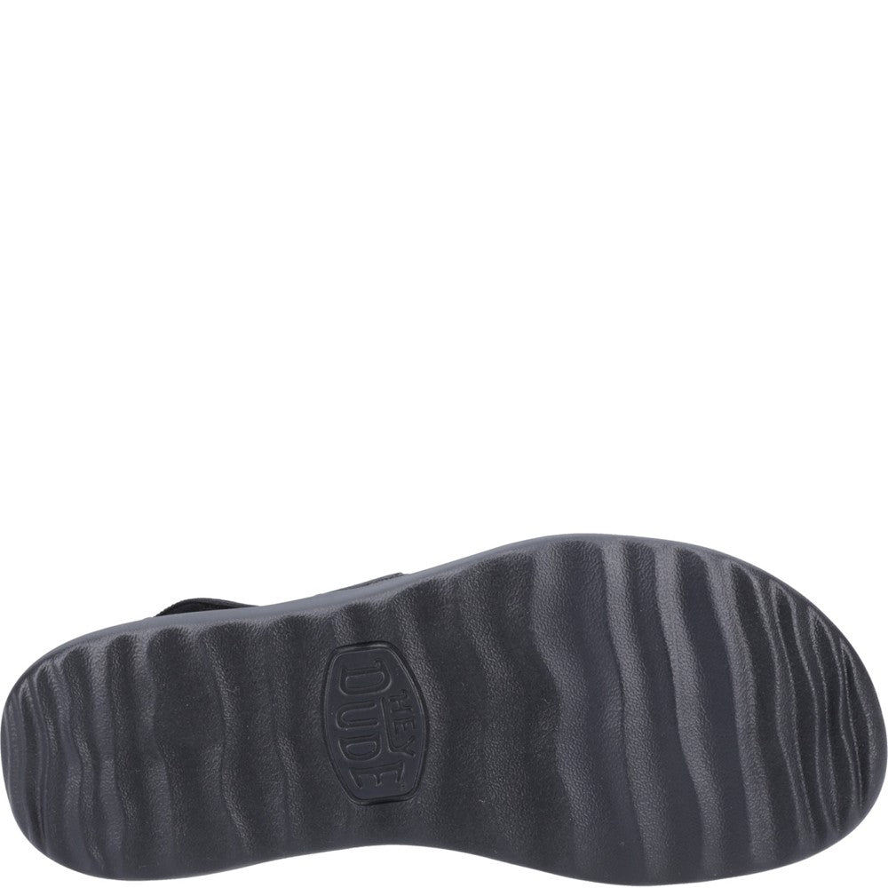 Women's HEYDUDE Collins Mono Sport Sandal