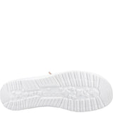 Women's HEYDUDE Wendy Metallic Sparkle Shoe