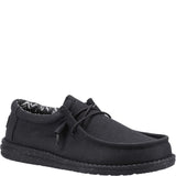 Men's HEYDUDE Wally Stretch Canvas Slip on Shoe