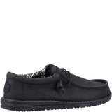 Men's HEYDUDE Wally Stretch Canvas Slip on Shoe
