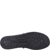 Men's HEYDUDE Wally Stretch Canvas Slip on Shoe