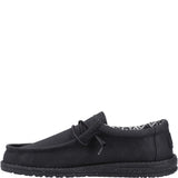 Men's HEYDUDE Wally Stretch Canvas Slip on Shoe