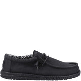 Men's HEYDUDE Wally Stretch Canvas Slip on Shoe