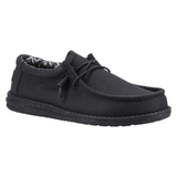 Men's HEYDUDE Wally Stretch Canvas Slip on Shoe