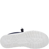 Men's HEYDUDE Wally Stretch Canvas Slip on Shoe
