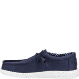 Men's HEYDUDE Wally Stretch Canvas Slip on Shoe