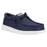 Men's HEYDUDE Wally Stretch Canvas Slip on Shoe