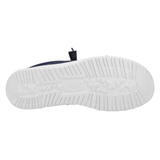 Men's HEYDUDE Wally Stretch Canvas Slip on Shoe
