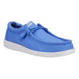 Men's HEYDUDE Wally Canvas Shoe