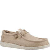 Men's HEYDUDE Wally Stretch Canvas Slip on Shoe