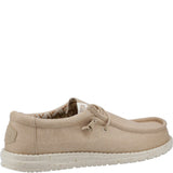 Men's HEYDUDE Wally Stretch Canvas Slip on Shoe