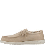 Men's HEYDUDE Wally Stretch Canvas Slip on Shoe