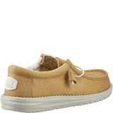 Men's HEYDUDE Wally Stretch Canvas Slip on Shoe
