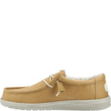 Men's HEYDUDE Wally Stretch Canvas Slip on Shoe