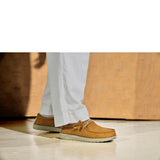Men's HEYDUDE Wally Stretch Canvas Slip on Shoe