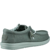 Men's HEYDUDE Wally Stretch Canvas Slip on Shoe