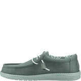 Men's HEYDUDE Wally Stretch Canvas Slip on Shoe