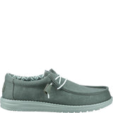 Men's HEYDUDE Wally Stretch Canvas Slip on Shoe