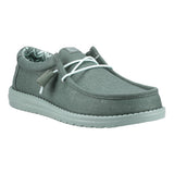Men's HEYDUDE Wally Stretch Canvas Slip on Shoe