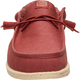Men's HEYDUDE Wally Stretch Canvas Slip on Shoe