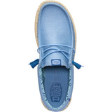 Men's HEYDUDE Wally Stretch Canvas Slip on Shoe
