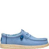 Men's HEYDUDE Wally Stretch Canvas Slip on Shoe