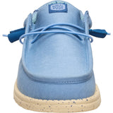 Men's HEYDUDE Wally Stretch Canvas Slip on Shoe