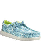 Men's HEYDUDE Wally H2O Tropical Shoe
