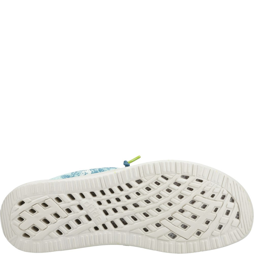 Men's HEYDUDE Wally H2O Tropical Shoe