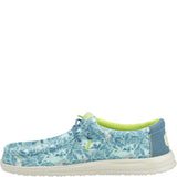 Men's HEYDUDE Wally H2O Tropical Shoe