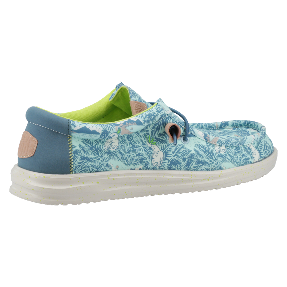 Men's HEYDUDE Wally H2O Tropical Shoe