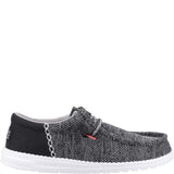 Men's HEYDUDE Wally Funk Open Mesh Shoe