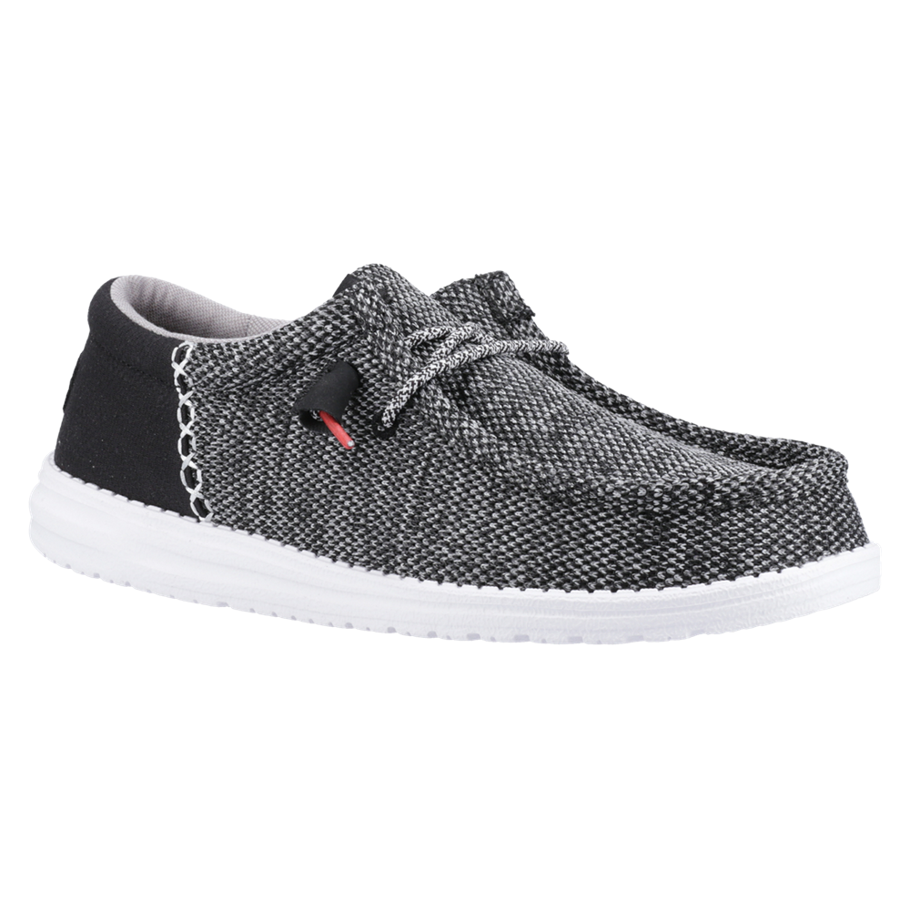 Men's HEYDUDE Wally Funk Open Mesh Shoe