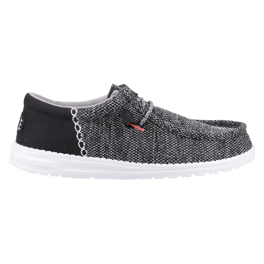 Men's HEYDUDE Wally Funk Open Mesh Shoe