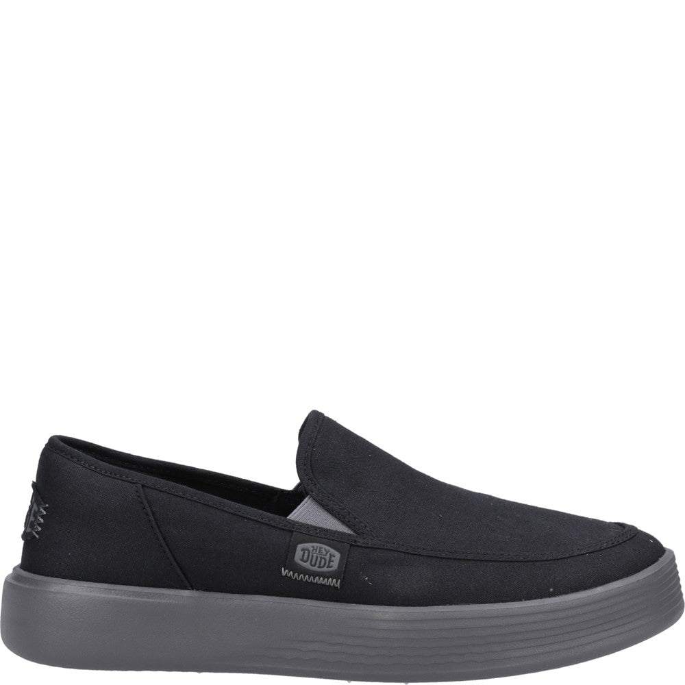 Men's HEYDUDE Sunapee Canvas Shoe