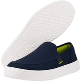 Men's HEYDUDE Sunapee Canvas Shoe