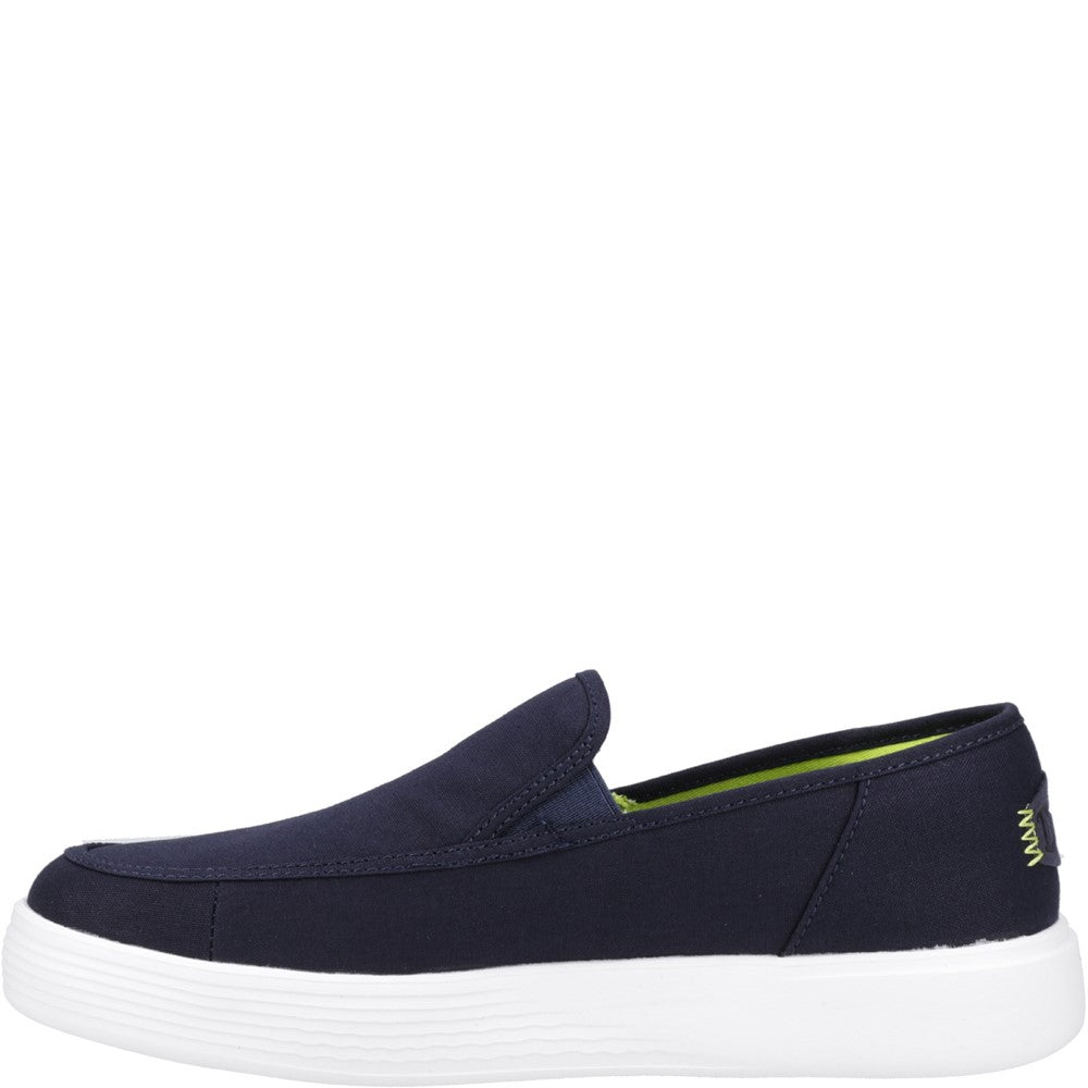 Men's HEYDUDE Sunapee Canvas Shoe