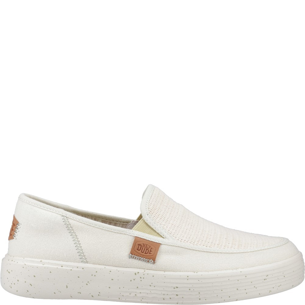 Men's HEYDUDE Sunapee Coastline Shoe