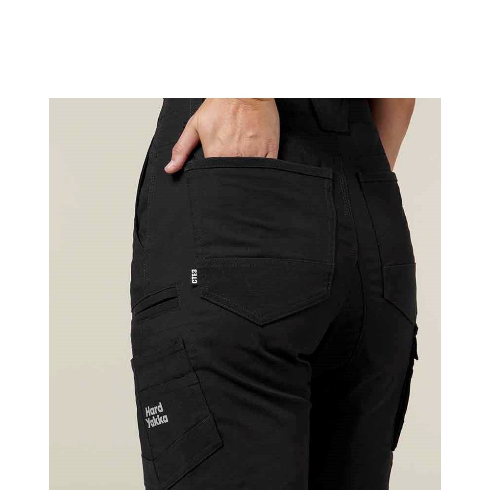 Women's Hard Yakka Raptor Active Short