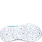 Girls' Skechers Infant Slip-ins: Infinite Heart Lights Trainers