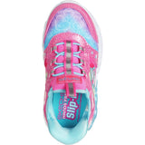 Girls' Skechers Infant Slip-ins: Infinite Heart Lights Trainers