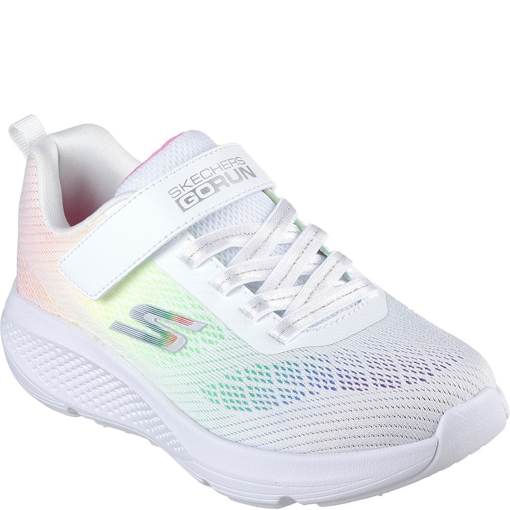 Girls' Skechers Go Run Elevate Ombre Sprint Trainers