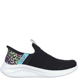 Girls' Skechers Ultra Flex 3.0 - Colory Wild Trainer