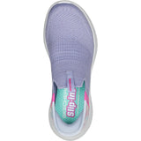 Girls' Skechers Ultra Flex 3.0 - Colory Wild Trainer