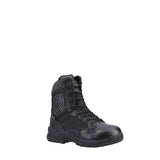 Men's Magnum Strike Force 8.0 Side-Zip WP Uniform Boot Half Sizes